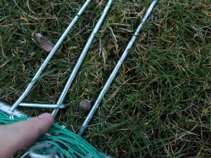 Gaudyklė paukščiams ir triušiams