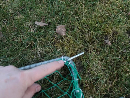 Gaudyklė paukščiams ir triušiams