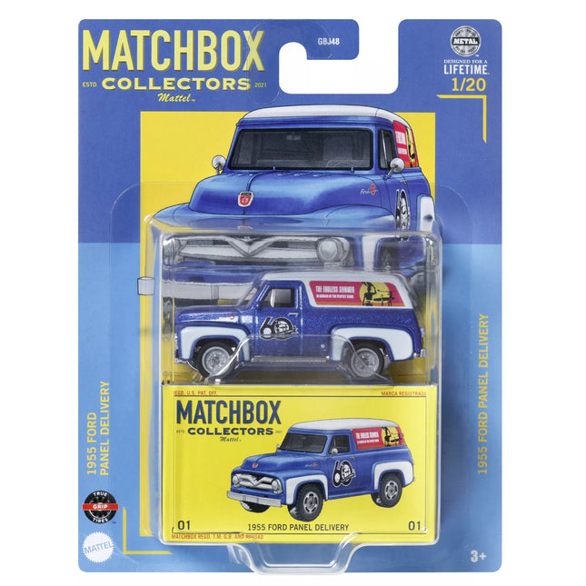 MATCHBOX PREMIUM die-cast cars (GBJ48)