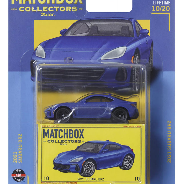 MATCHBOX PREMIUM die-cast cars (GBJ48)