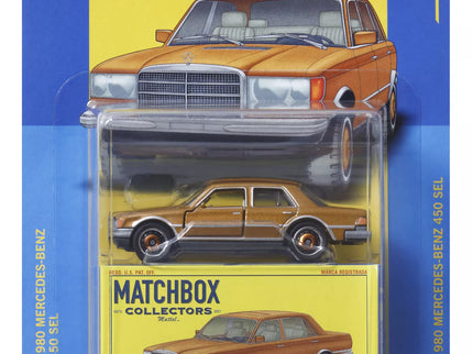 MATCHBOX PREMIUM die-cast cars (GBJ48)