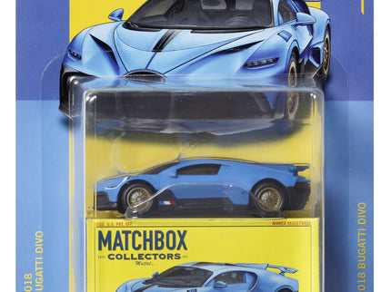 MATCHBOX PREMIUM die-cast cars (GBJ48)