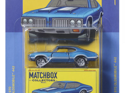 MATCHBOX PREMIUM die-cast cars (GBJ48)