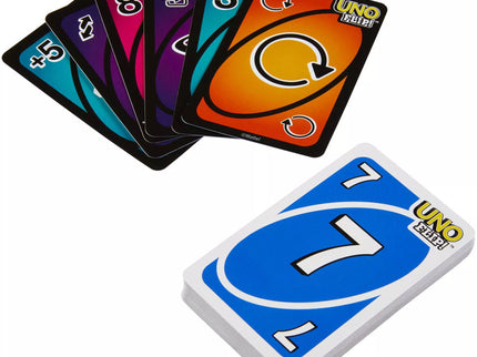 UNO FLIP! – žaidimas su dvipusėmis kortomis (GDR44)