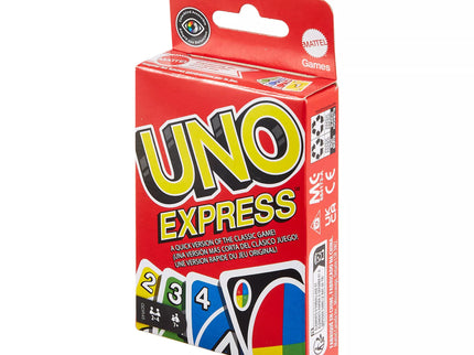 UNO Express Cards (GDR45)
