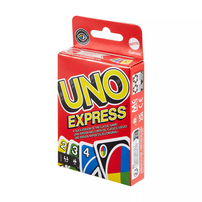 UNO Express Cards (GDR45)