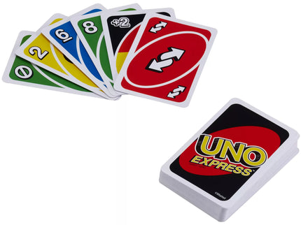 UNO Express Cards (GDR45)