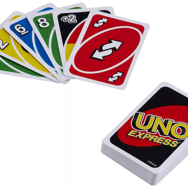 UNO Express Cards (GDR45)