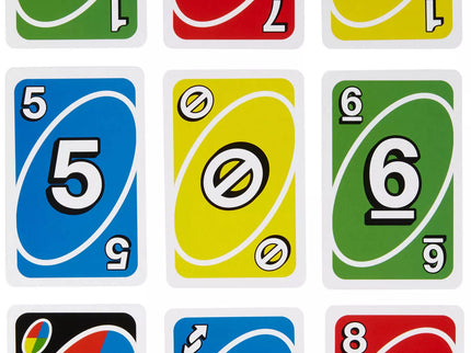 UNO Express Cards (GDR45)