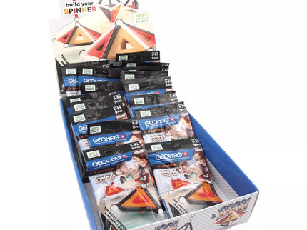 Geomag E-Motion Build Your Spinner