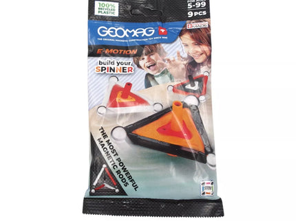 Geomag E-Motion Build Your Spinner