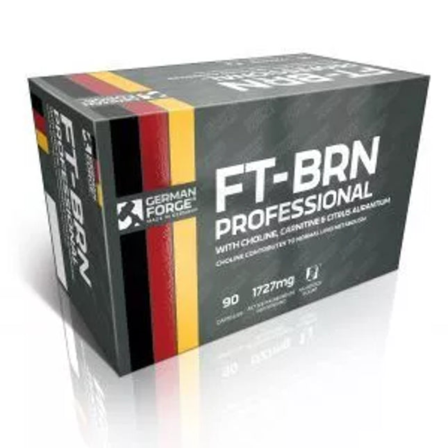 German Forge Fatburner Professional 90 kaps.