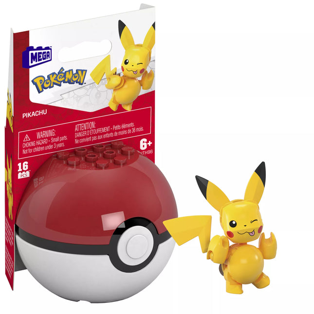 MEGA CONSTRUX POKEMON Poke ball (GFC85)