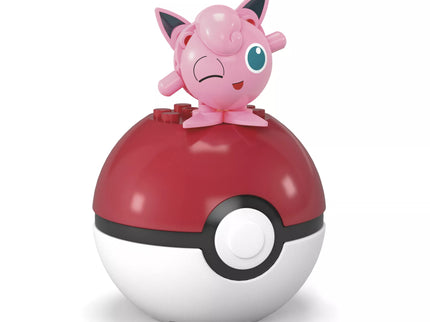 MEGA CONSTRUX POKEMON Poke rutulys (GFC85)