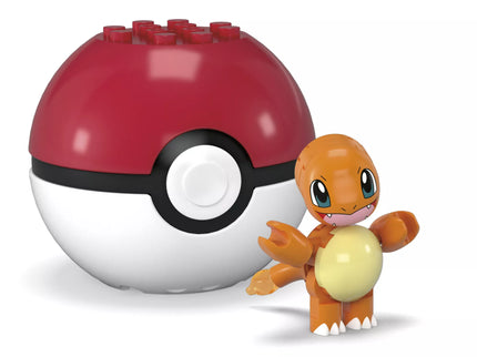 MEGA CONSTRUX POKEMON Poke rutulys (GFC85)