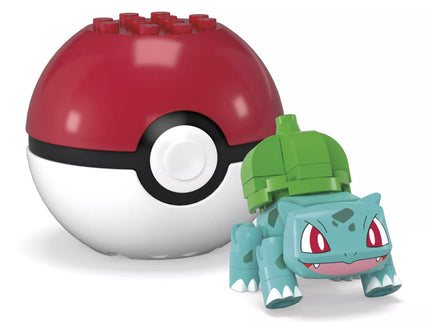MEGA CONSTRUX POKEMON Poke rutulys (GFC85)