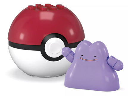 MEGA CONSTRUX POKEMON Poke rutulys (GFC85)