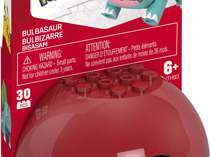MEGA CONSTRUX POKEMON Poke rutulys (GFC85)