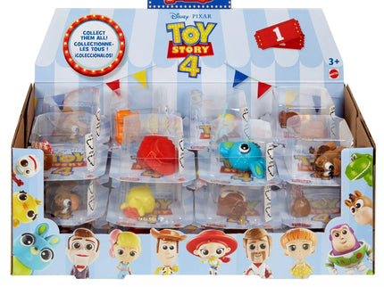 Filmo Žaislų istorija mini figūrėlė (GHL54)