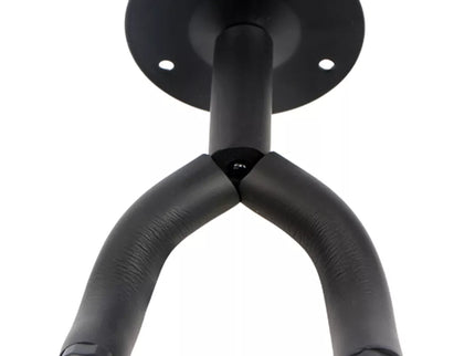 Gitaros laikiklis ant sienos