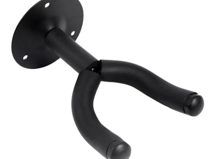 Gitaros laikiklis ant sienos