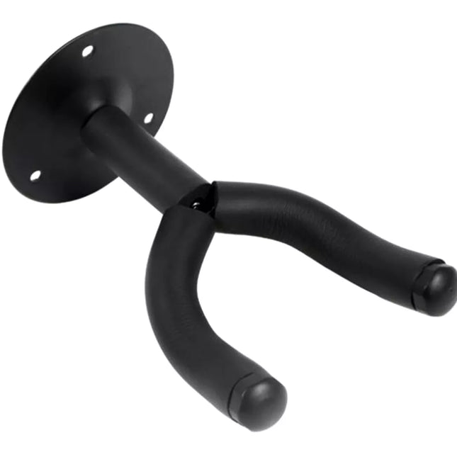 Gitaros laikiklis ant sienos