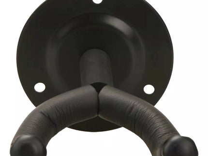 Gitaros laikiklis ant sienos