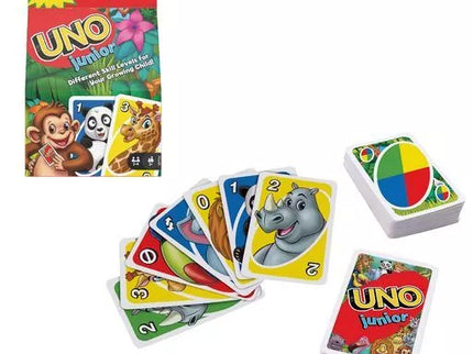 UNO JUNIOR – kortos mažiesiems (GKF04)