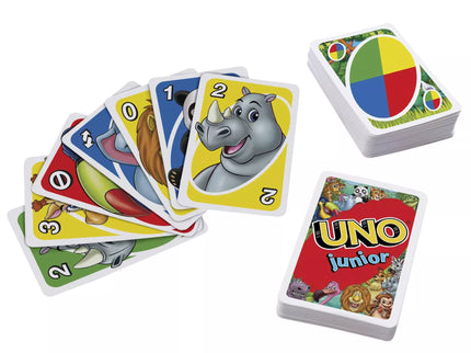 UNO JUNIOR – kortos mažiesiems (GKF04)