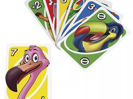 UNO JUNIOR – kortos mažiesiems (GKF04)