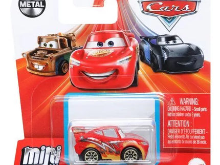 CARS 3 Mini Racer Model Car