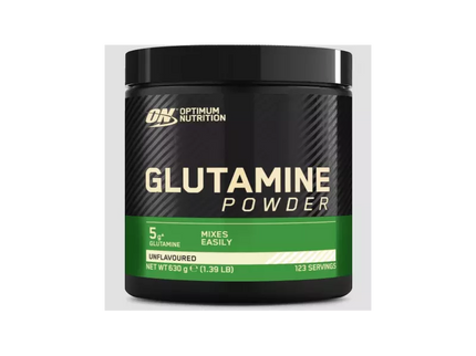 Optimum Nutrition Glutamine 630 g.