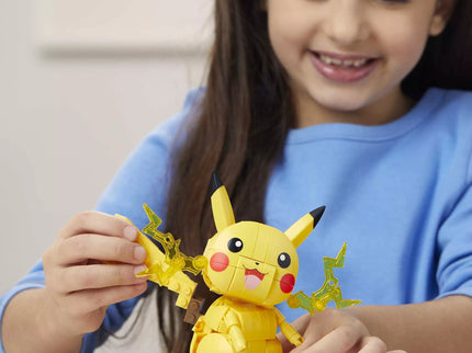 MEGA CONSTRUX POKEMON set – Pikachu (GMD31)