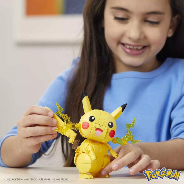 MEGA CONSTRUX POKEMON set – Pikachu (GMD31)