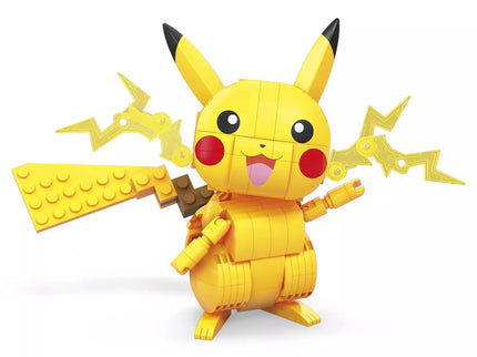 MEGA CONSTRUX POKEMON set – Pikachu (GMD31)