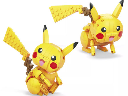 MEGA CONSTRUX POKEMON set – Pikachu (GMD31)