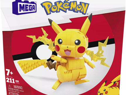 MEGA CONSTRUX POKEMON set – Pikachu (GMD31)