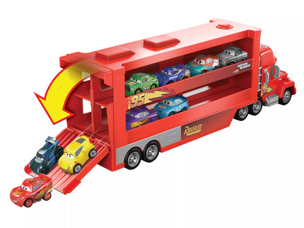 Cars transporteris Makas mini lenktynininkams (GNW34)