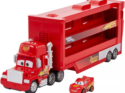 Cars transporteris Makas mini lenktynininkams (GNW34)