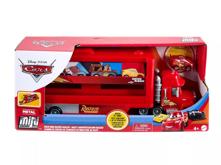 Cars transporteris Makas mini lenktynininkams (GNW34)