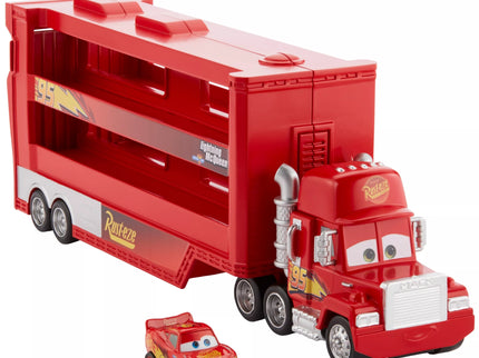 Cars transporteris Makas mini lenktynininkams (GNW34)