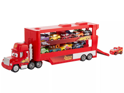 Cars transporteris Makas mini lenktynininkams (GNW34)