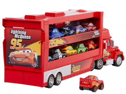 Cars transporteris Makas mini lenktynininkams (GNW34)