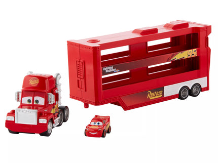 Cars transporteris Makas mini lenktynininkams (GNW34)