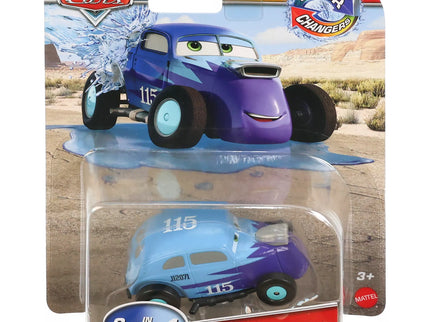 CARS Toy Car - Change Color! (GNY94)