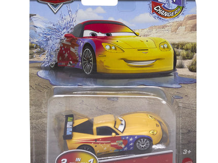 CARS Toy Car - Change Color! (GNY94)