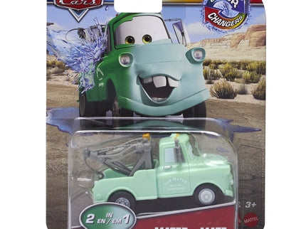 CARS Toy Car - Change Color! (GNY94)