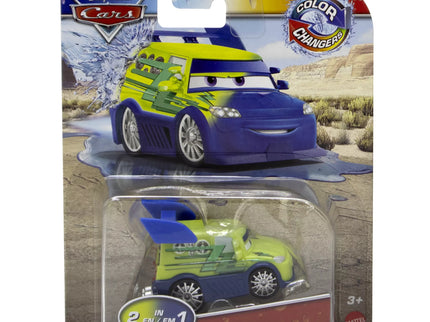 CARS Toy Car - Change Color! (GNY94)