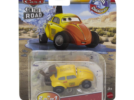CARS Toy Car - Change Color! (GNY94)