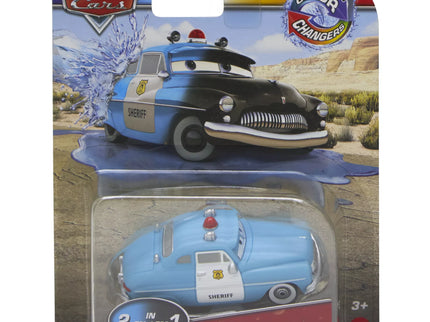 CARS Toy Car - Change Color! (GNY94)